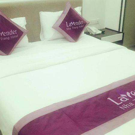 ลาเวนเดอร์ นาตรัง โฮเต็ล Hotel ญาจาง ภายนอก รูปภาพ