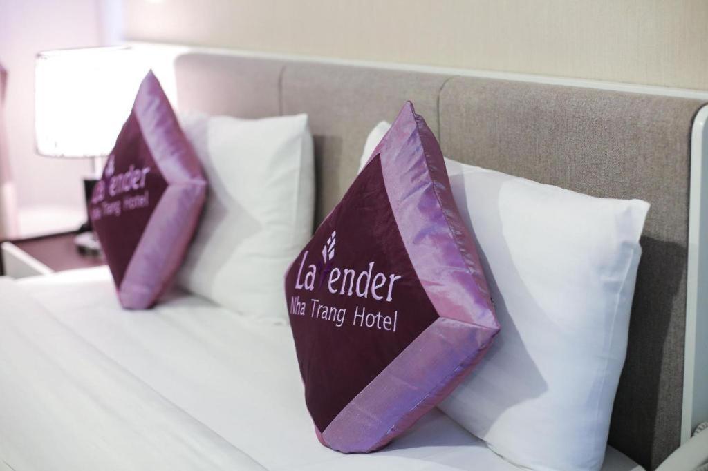 ลาเวนเดอร์ นาตรัง โฮเต็ล Hotel ญาจาง ภายนอก รูปภาพ