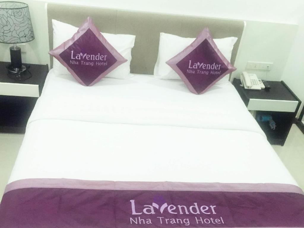 ลาเวนเดอร์ นาตรัง โฮเต็ล Hotel ญาจาง ภายนอก รูปภาพ