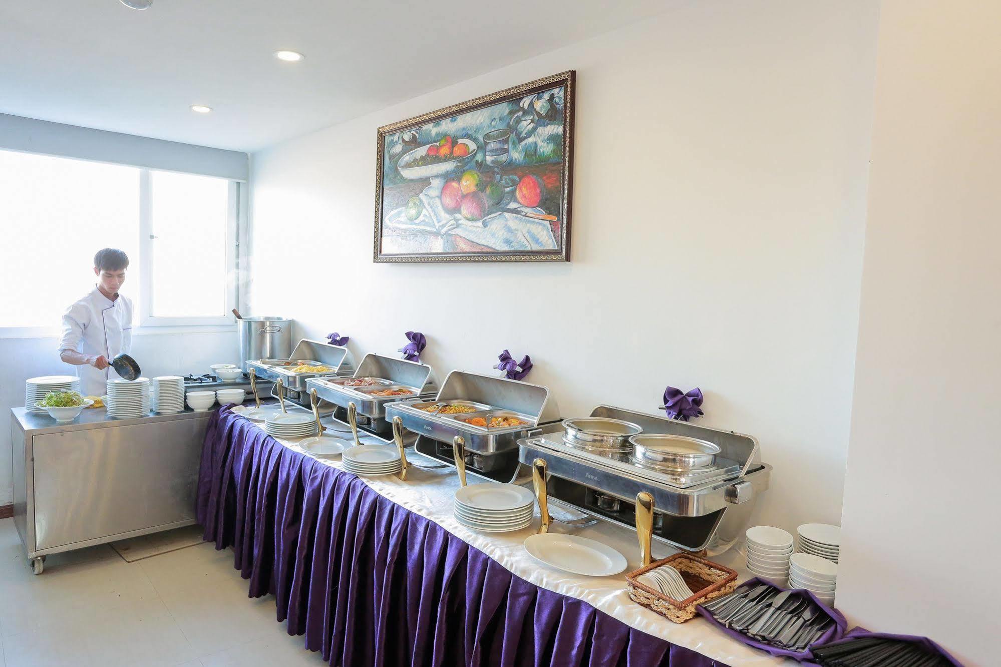ลาเวนเดอร์ นาตรัง โฮเต็ล Hotel ญาจาง ภายนอก รูปภาพ